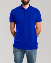 Load image into Gallery viewer, Adults Short Polo Shirts
