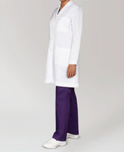 Load image into Gallery viewer, Women Lab Coat in Hi Sofy