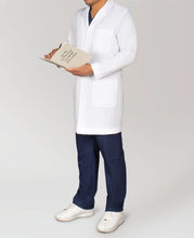 Load image into Gallery viewer, Men Lab Coat Liquid Repellent