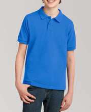 Load image into Gallery viewer, Kids Short Polo Shirts