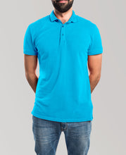 Load image into Gallery viewer, Adults Short Polo Shirts