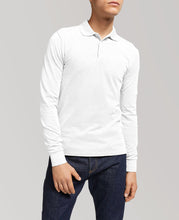 Load image into Gallery viewer, Adults Long Polo Shirts