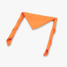 Load image into Gallery viewer, Orange Governments School Scouts Scarf
