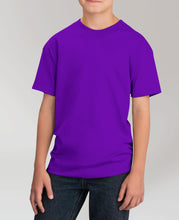 Load image into Gallery viewer, Kids Round Neck Shirt