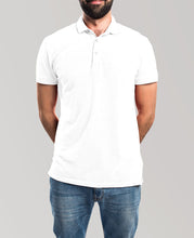 Load image into Gallery viewer, Adults Short Polo Shirts