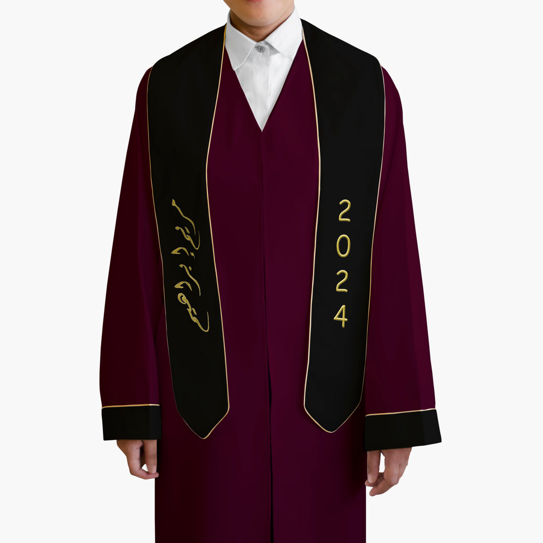 Smart Graduation Gown