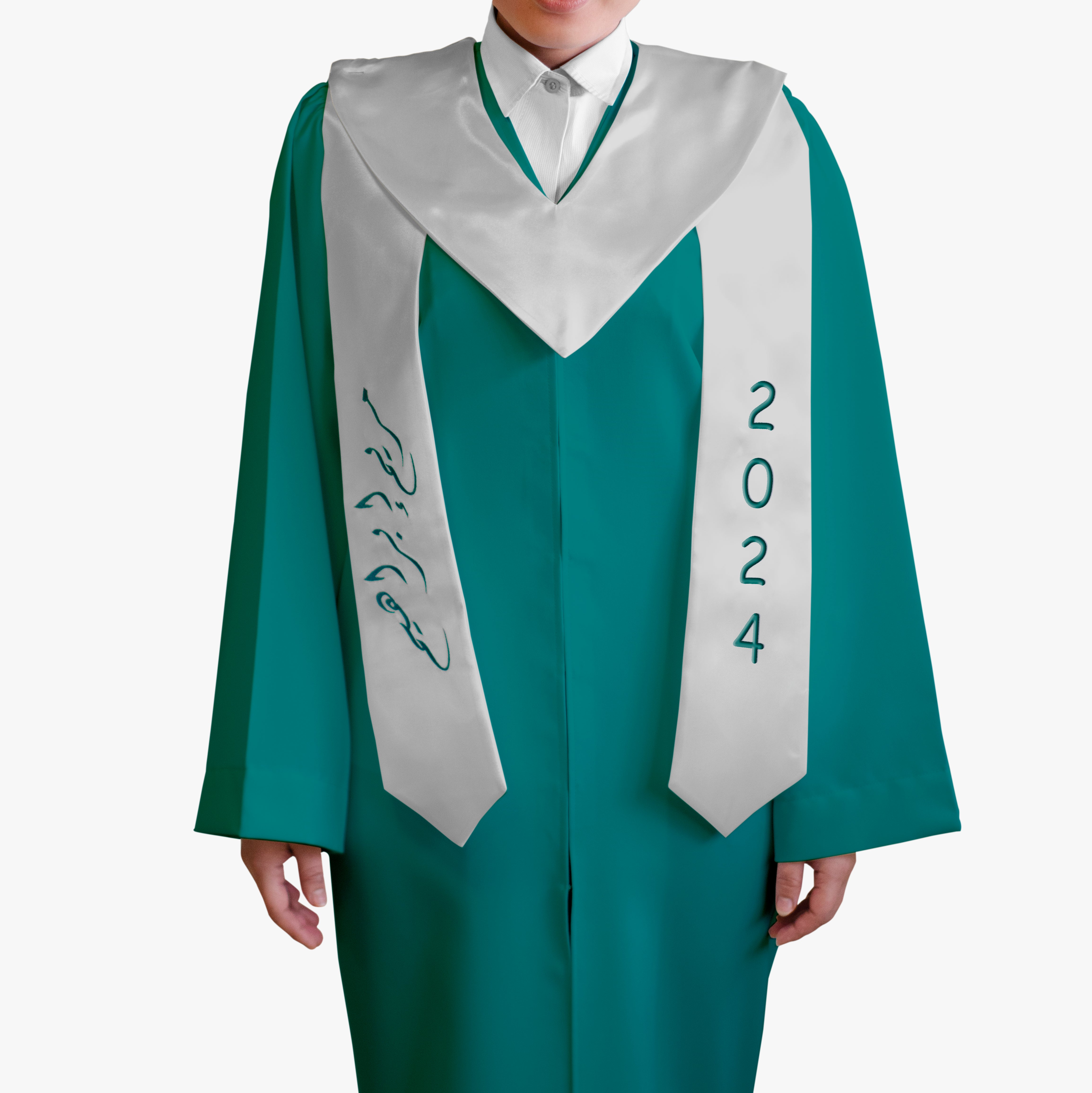 Elite Graduation Gown – Georgia Uniforms