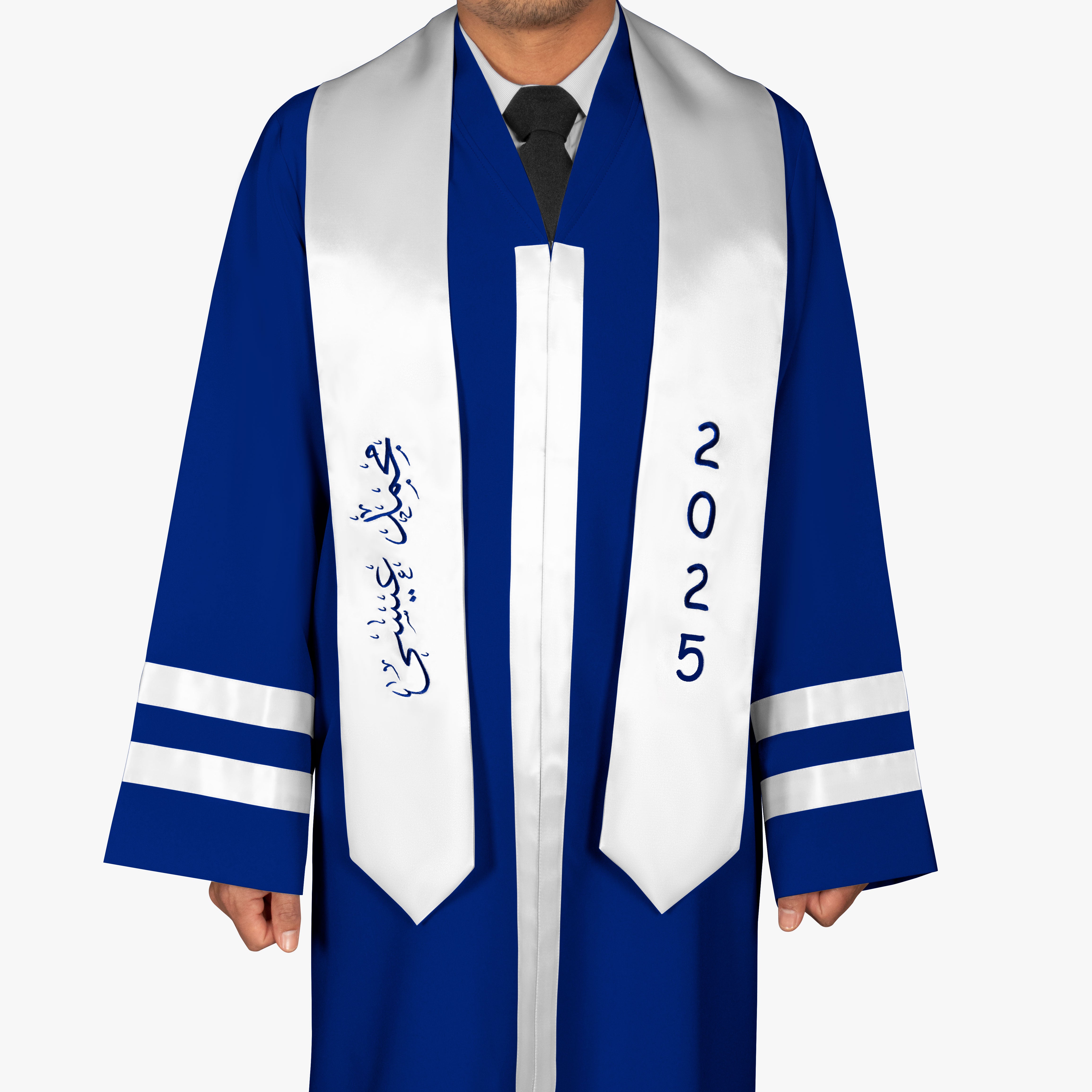 Classic Graduation Gown – Georgia Uniforms