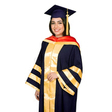 Load image into Gallery viewer, Royal Graduation Gown

