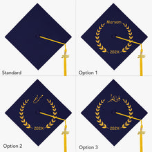 Load image into Gallery viewer, Royal Graduation Gown
