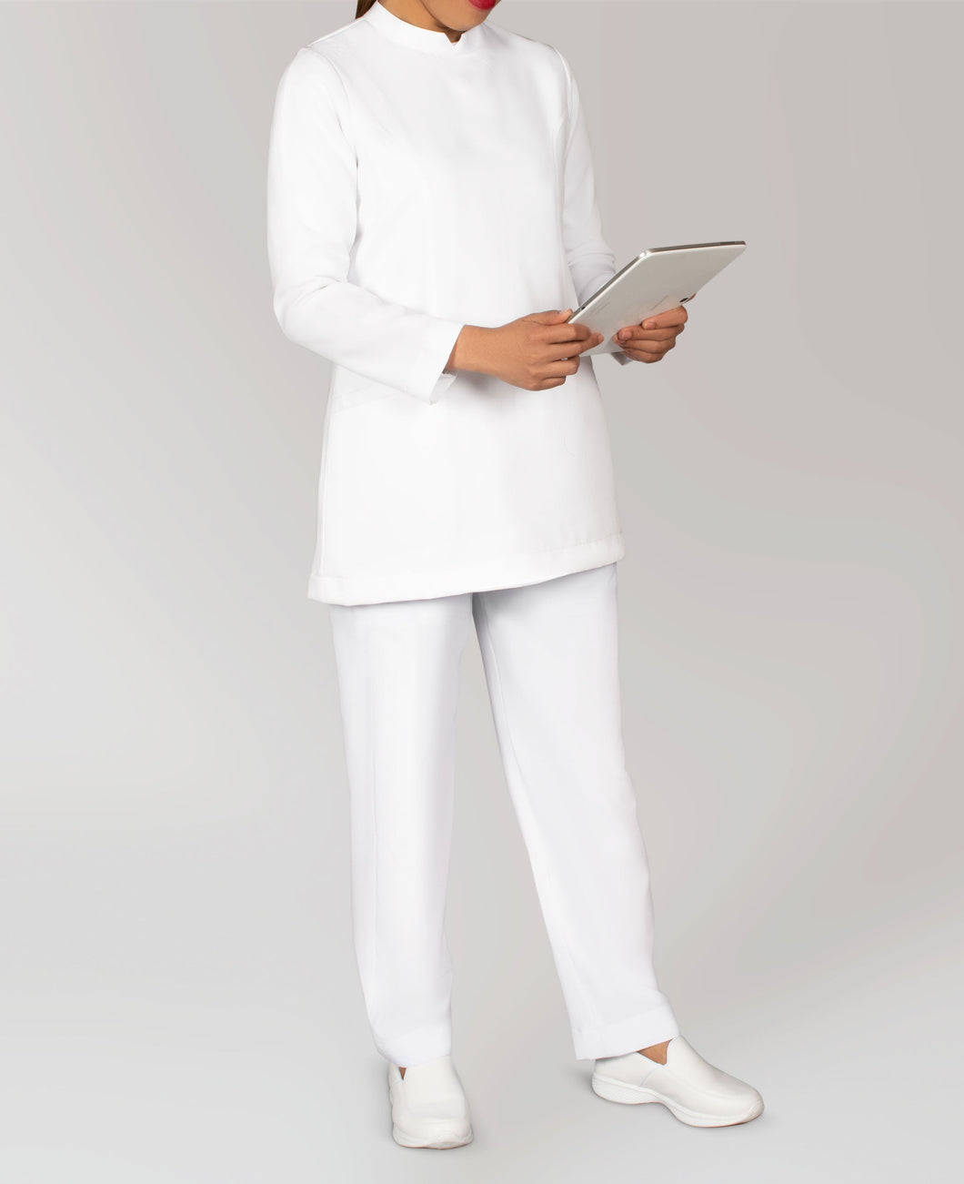 Women Nurse Uniform in Minimatt