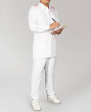 Load image into Gallery viewer, Men Student Nurse Uniform in Minimatt
