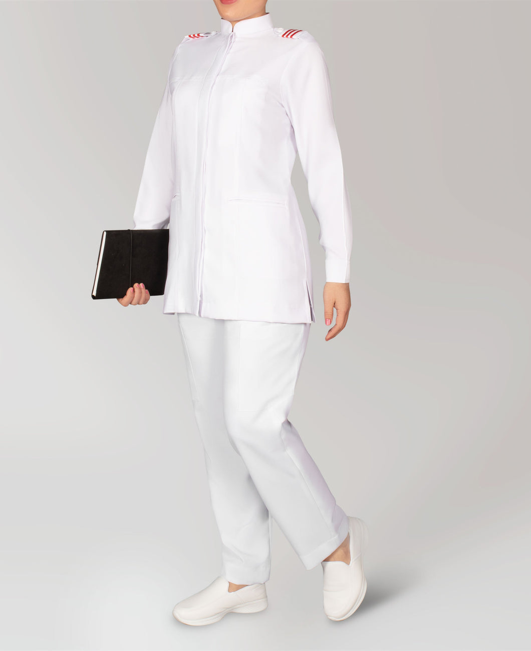 Women Student Nurse Uniform in Minimatt
