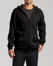 Load image into Gallery viewer, Adults Hoodie With Zipper
