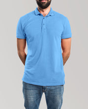 Load image into Gallery viewer, Adults Short Polo Shirts

