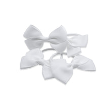 Load image into Gallery viewer, Grosgrain Ribbon Bow Hair Tie
