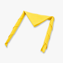 Load image into Gallery viewer, Yellow Governments School Scouts Scarf
